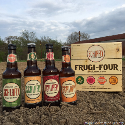Schlafly Releasing Frugli-Four Sampler Pack 4/17 - My BeerBuzz
