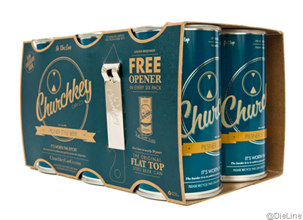 Churchkey Cans Packaging Featured - My BeerBuzz