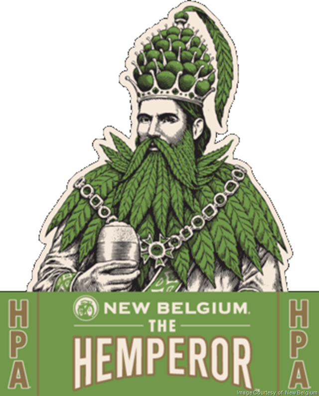 New Belgium Brewing’s Hempire Expands Into Kansas - My BeerBuzz