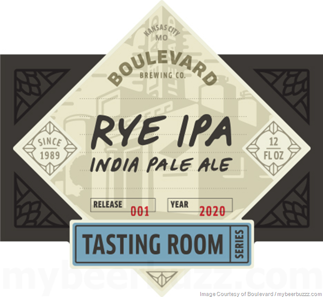 Boulevard Honey Blonde Ale & Rye IPA Coming To 2020 Tasting Room Series ...